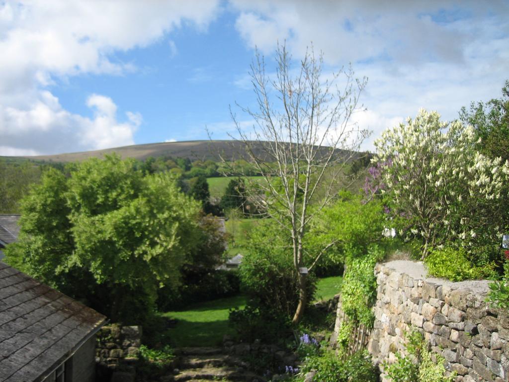 The Oxenham Arms Hotel Devon South Zeal 外观 照片