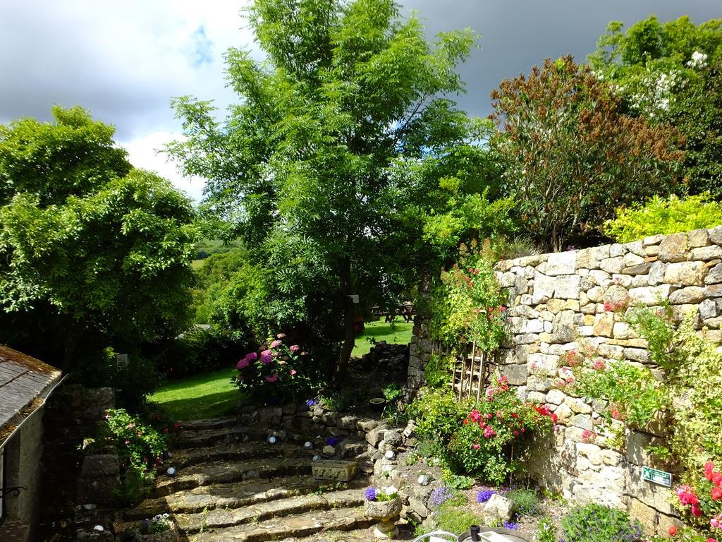 The Oxenham Arms Hotel Devon South Zeal 外观 照片
