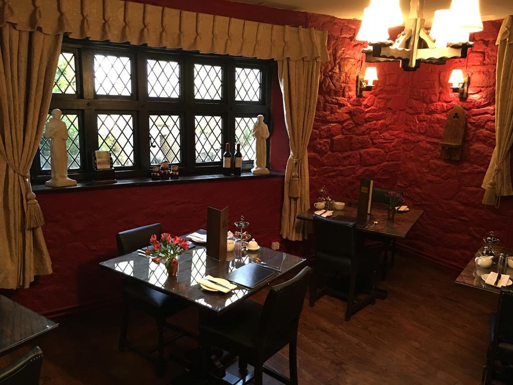 The Oxenham Arms Hotel Devon South Zeal 外观 照片
