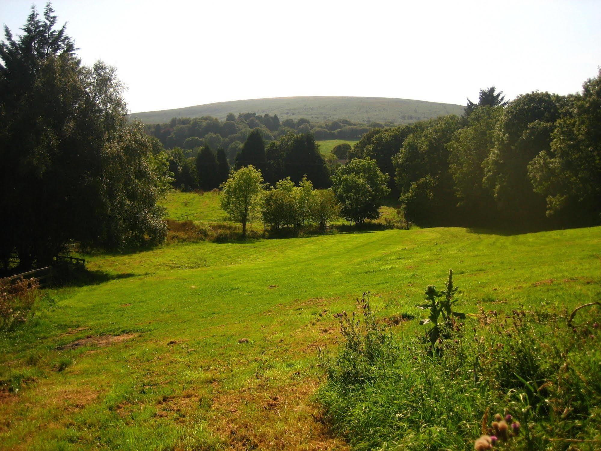 The Oxenham Arms Hotel Devon South Zeal 外观 照片