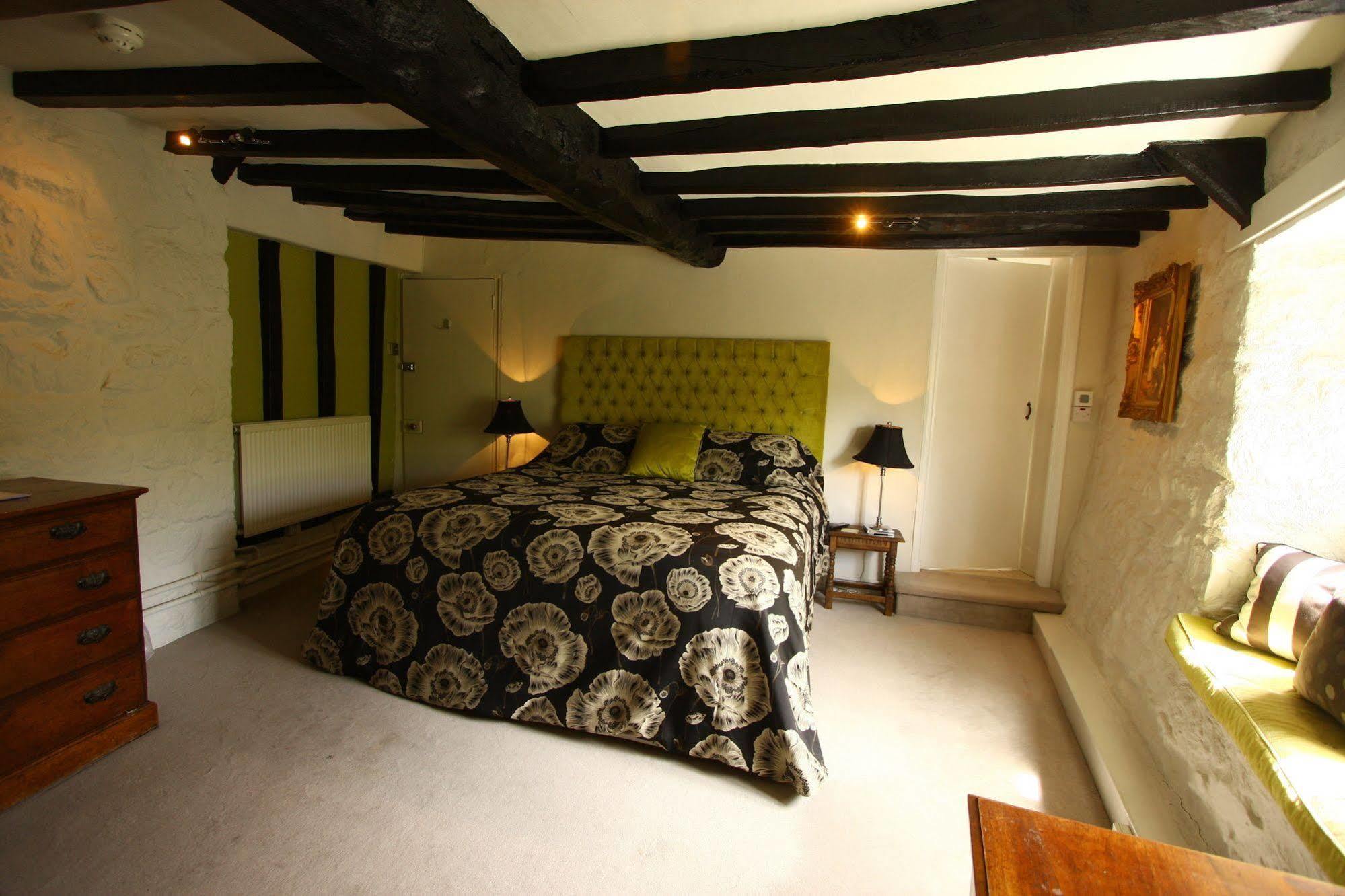 The Oxenham Arms Hotel Devon South Zeal 外观 照片