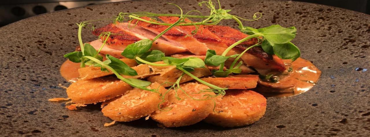 The Oxenham Arms Hotel Devon South Zeal 外观 照片
