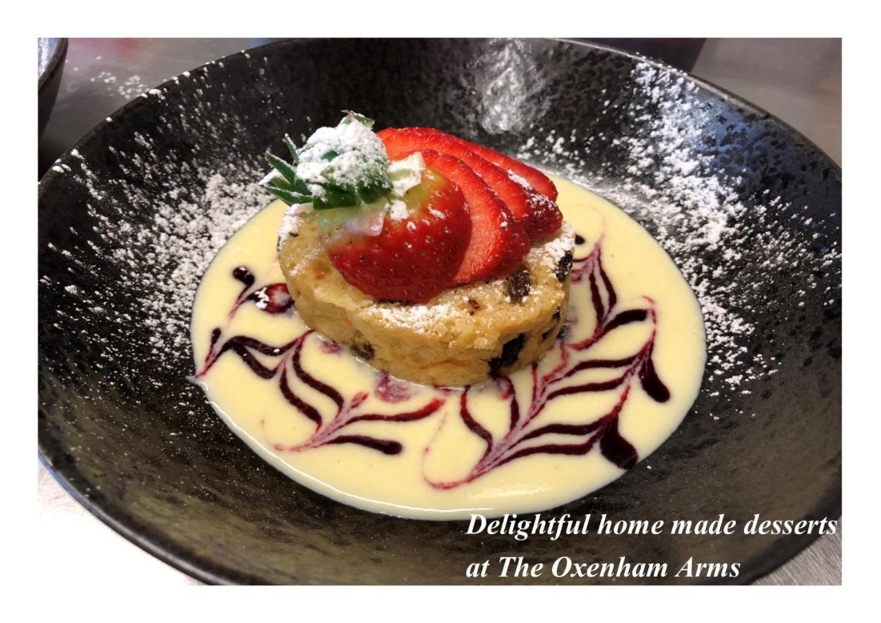 The Oxenham Arms Hotel Devon South Zeal 外观 照片