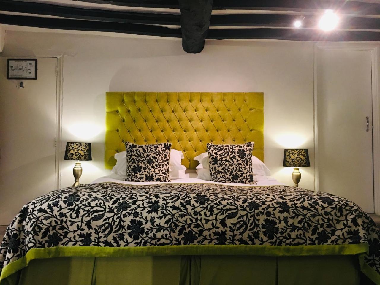 The Oxenham Arms Hotel Devon South Zeal 外观 照片