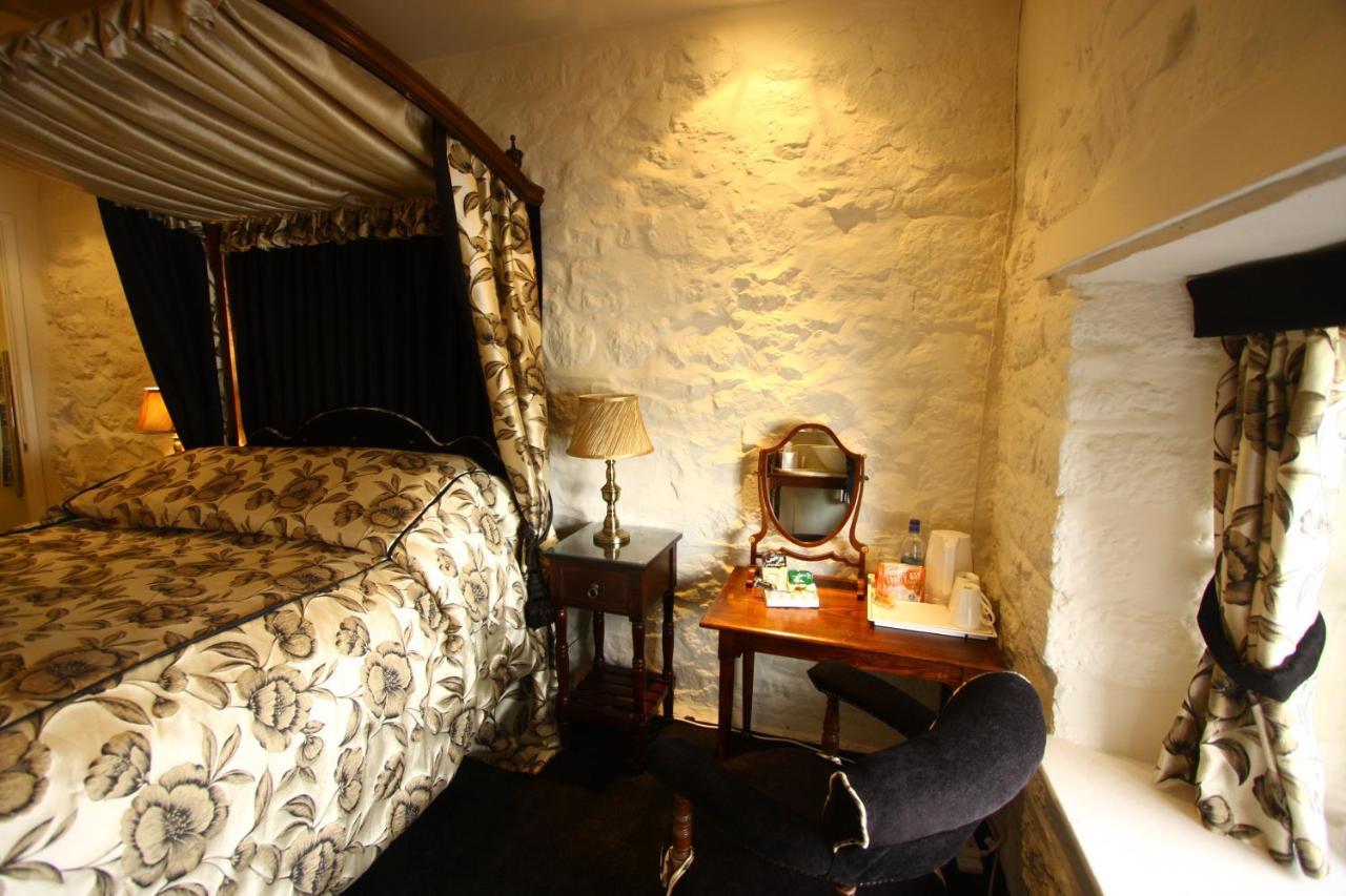 The Oxenham Arms Hotel Devon South Zeal 外观 照片