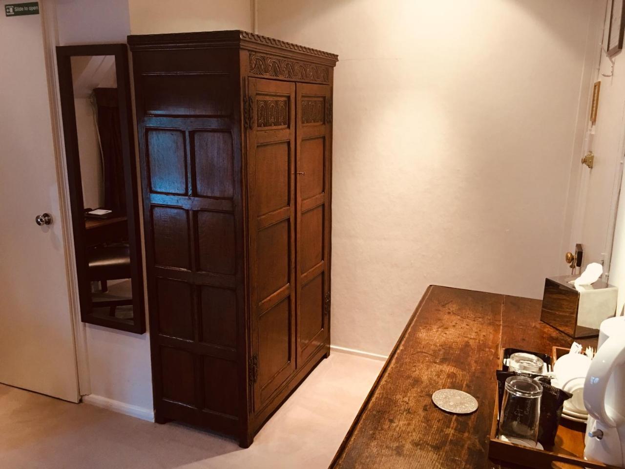 The Oxenham Arms Hotel Devon South Zeal 外观 照片