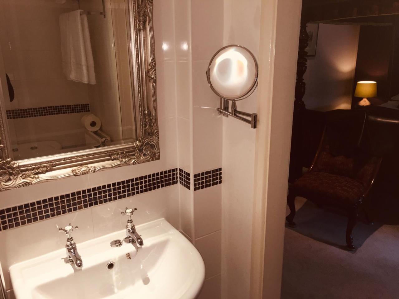 The Oxenham Arms Hotel Devon South Zeal 外观 照片