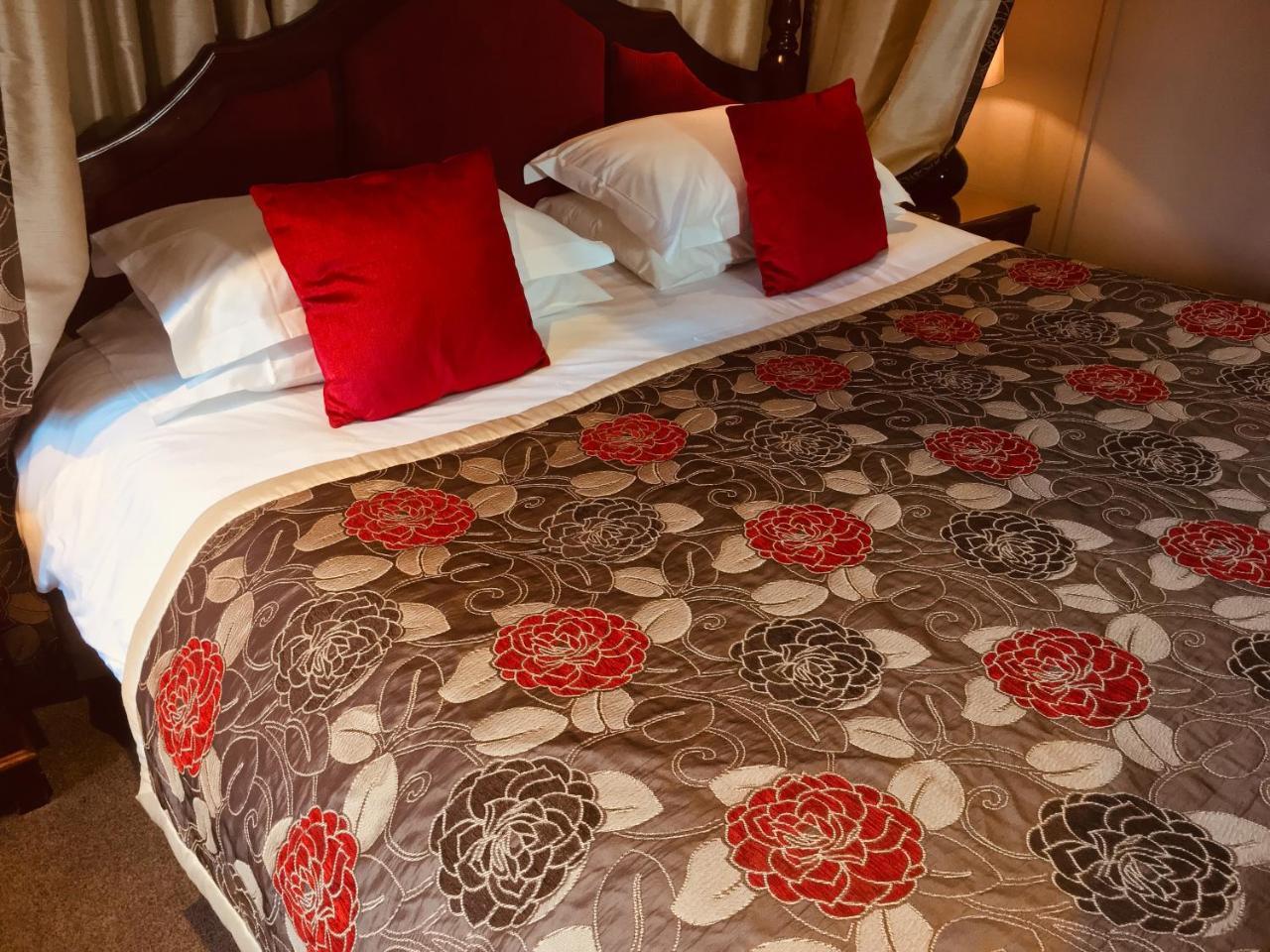 The Oxenham Arms Hotel Devon South Zeal 外观 照片