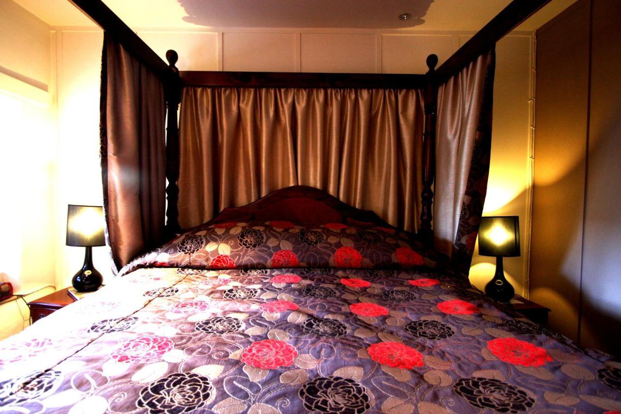The Oxenham Arms Hotel Devon South Zeal 外观 照片